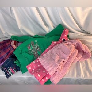 12month 7 piece bundle clothes lot